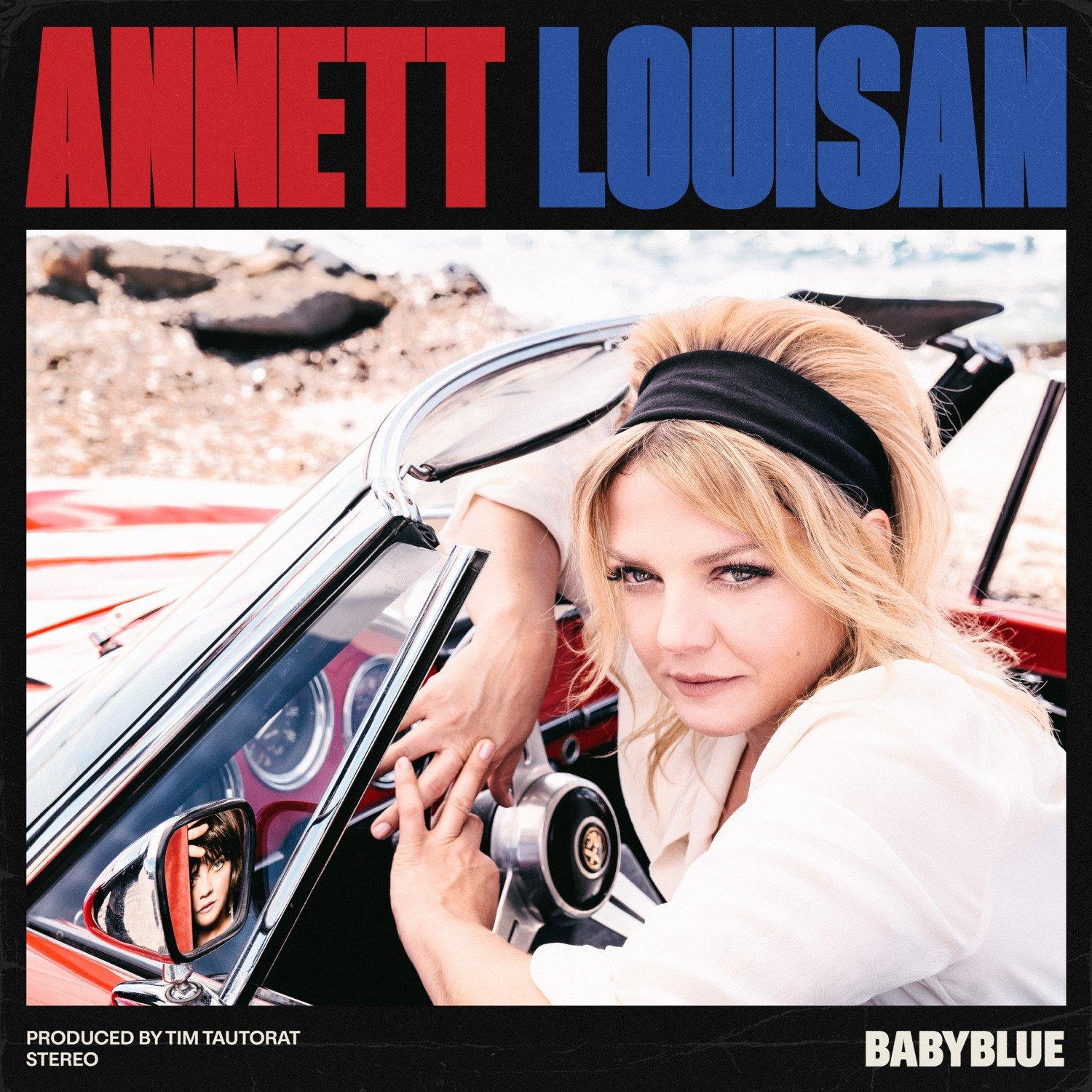 Click image for more info Annett Louisan - Babyblue